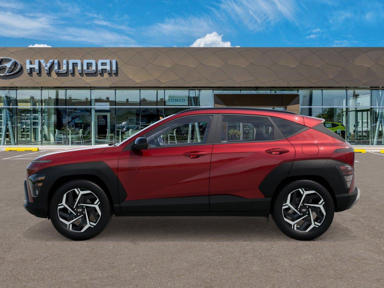 2026 Hyundai Kona SEL Premium FWD