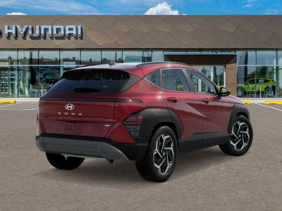 2026 Hyundai Kona SEL Premium FWD