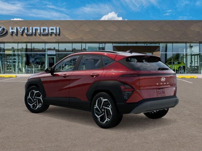 2026 Hyundai Kona SEL Premium FWD