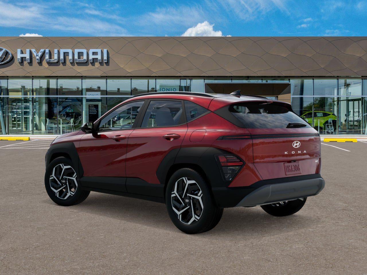 2026 Hyundai Kona SEL Premium FWD
