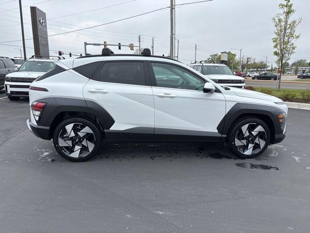 2026 Hyundai Kona Limited FWD
