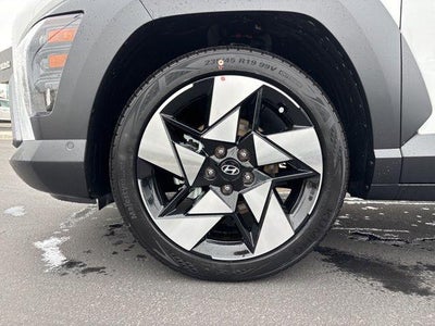 2026 Hyundai Kona Limited FWD
