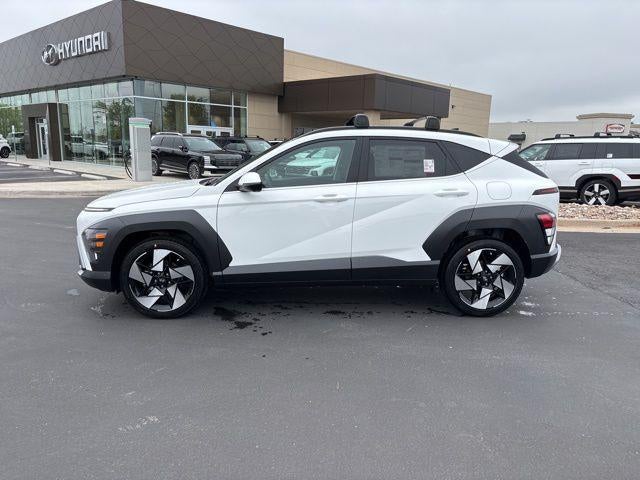 2026 Hyundai Kona Limited FWD