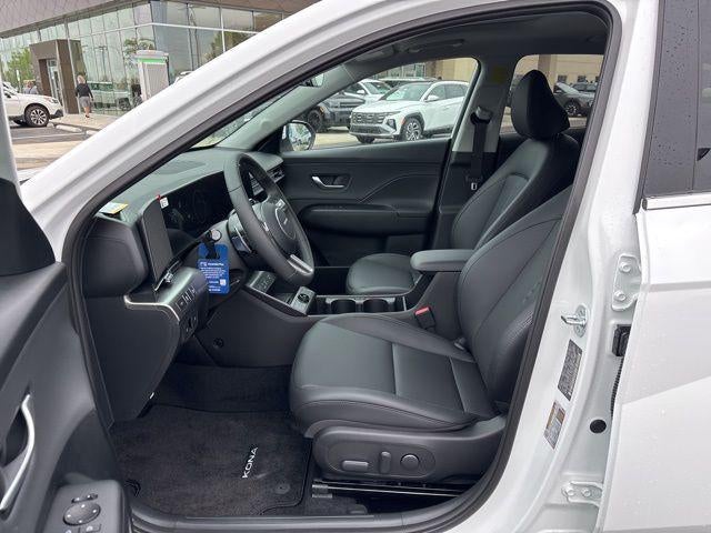 2026 Hyundai Kona Limited FWD