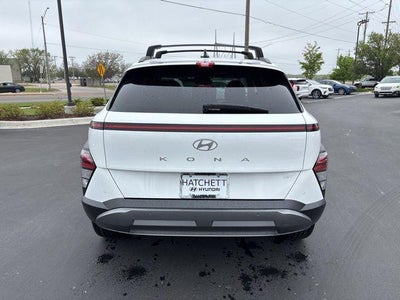 2026 Hyundai Kona Limited FWD