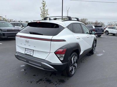 2026 Hyundai Kona Limited FWD
