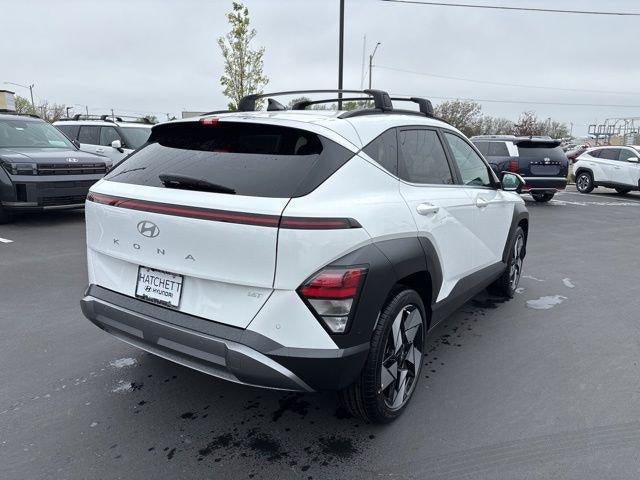 2026 Hyundai Kona Limited FWD