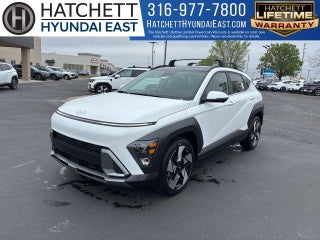 2026 Hyundai Kona Limited FWD