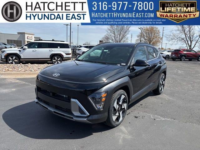 2026 Hyundai Kona Limited FWD