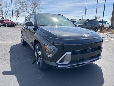 2026 Hyundai Kona Limited FWD