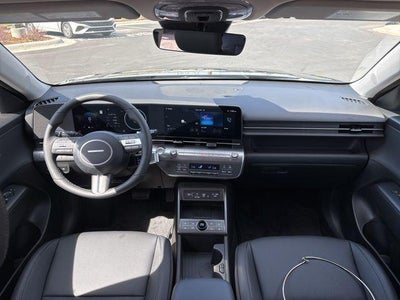 2026 Hyundai Kona Limited FWD