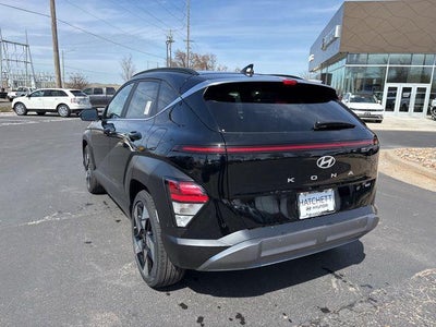 2026 Hyundai Kona Limited FWD