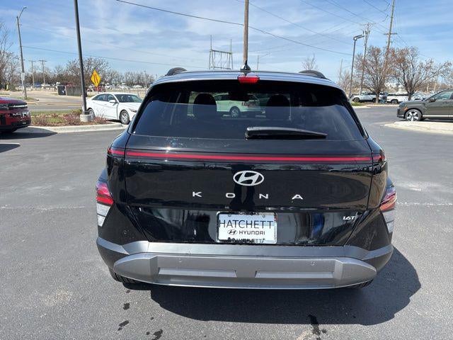 2026 Hyundai Kona Limited FWD