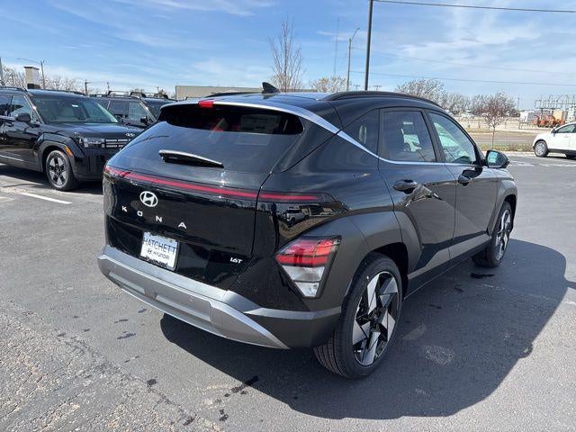 2026 Hyundai Kona Limited FWD