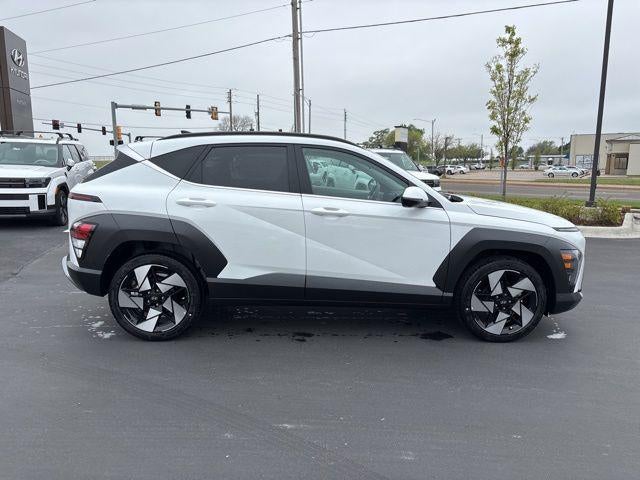 2026 Hyundai Kona Limited FWD