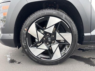 2026 Hyundai Kona Limited FWD