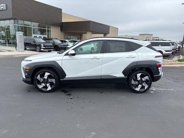 2026 Hyundai Kona Limited FWD
