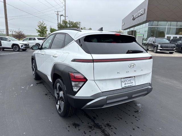 2026 Hyundai Kona Limited FWD