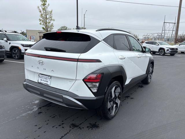 2026 Hyundai Kona Limited FWD