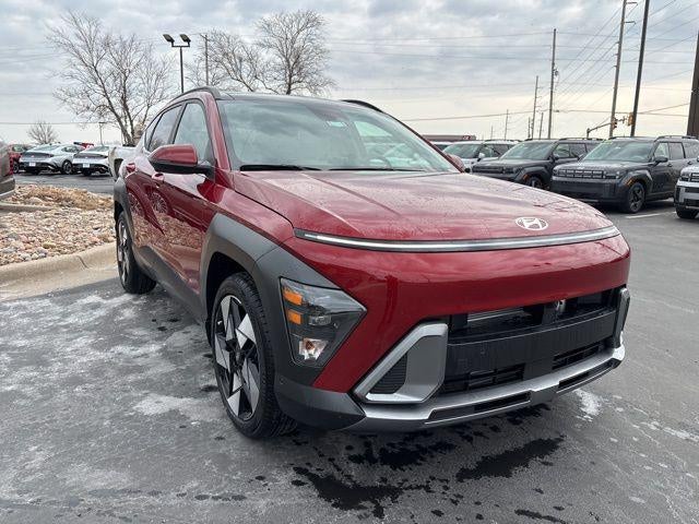 2026 Hyundai Kona Limited FWD