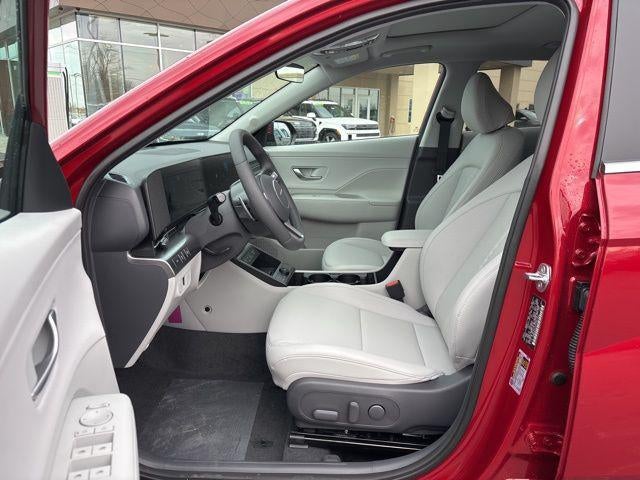 2026 Hyundai Kona Limited FWD