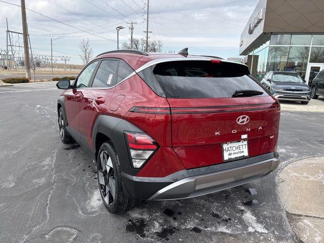 2026 Hyundai Kona Limited FWD