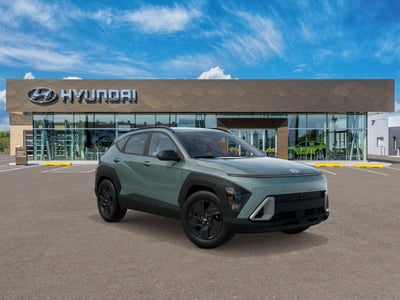 2026 Hyundai Kona SEL Sport FWD