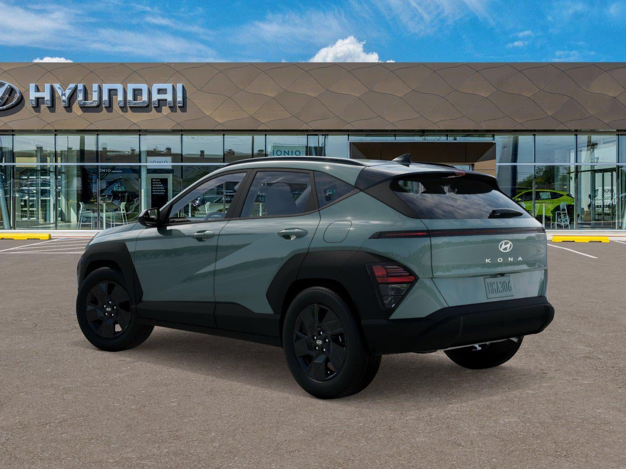 2026 Hyundai Kona SEL Sport FWD