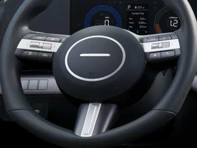 2026 Hyundai Kona SEL Sport FWD