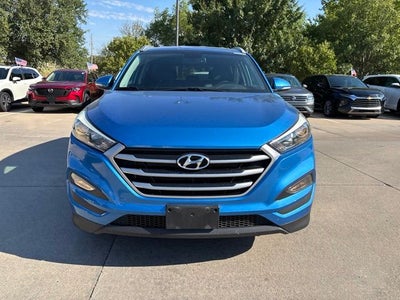 2018 Hyundai Tucson SEL Plus