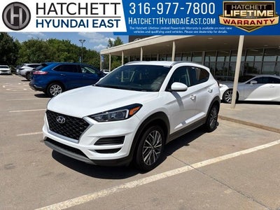 2019 Hyundai Tucson SEL
