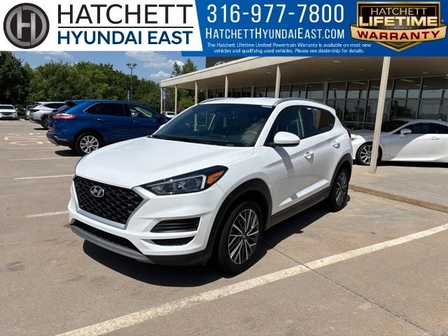 2019 Hyundai Tucson SEL