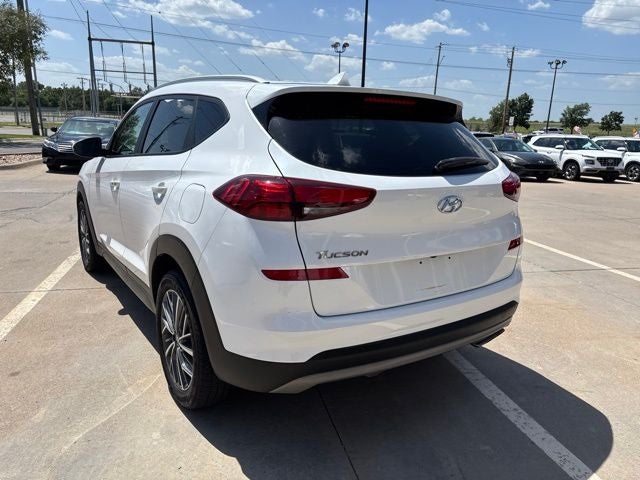 2019 Hyundai Tucson SEL