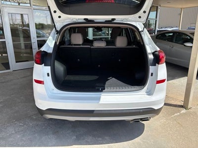 2019 Hyundai Tucson SEL