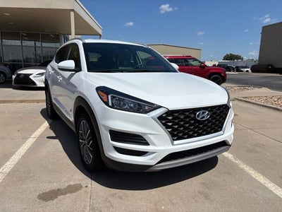 2019 Hyundai Tucson SEL