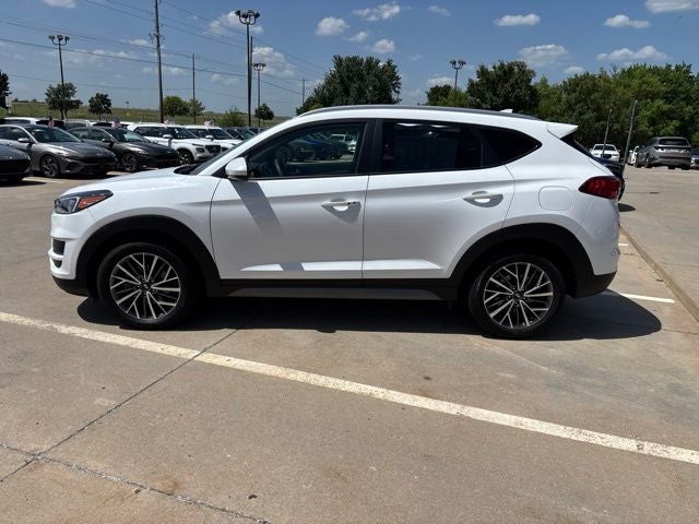 2019 Hyundai Tucson SEL