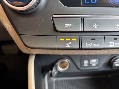 2019 Hyundai Tucson SEL