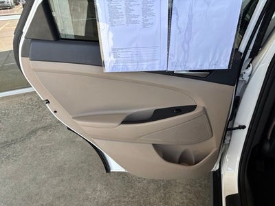 2019 Hyundai Tucson SEL