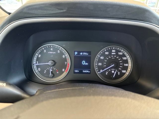 2019 Hyundai Tucson SEL