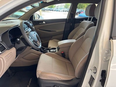 2019 Hyundai Tucson SEL