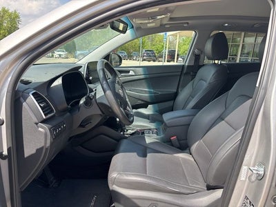 2020 Hyundai Tucson Ultimate