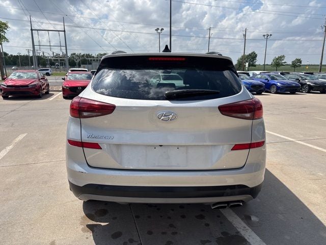 2020 Hyundai Tucson Ultimate