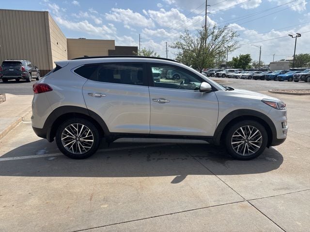 2020 Hyundai Tucson Ultimate