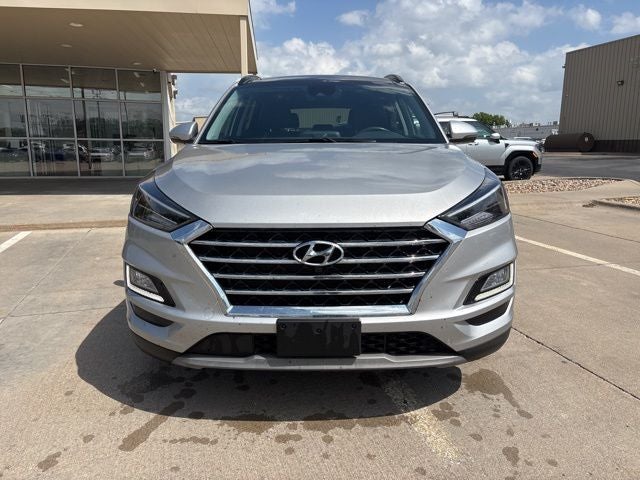 2020 Hyundai Tucson Ultimate
