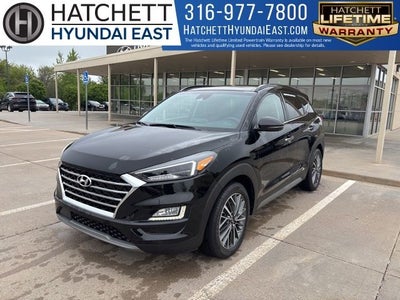 2019 Hyundai Tucson Ultimate