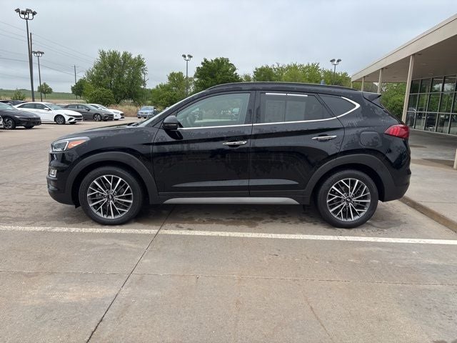 2019 Hyundai Tucson Ultimate