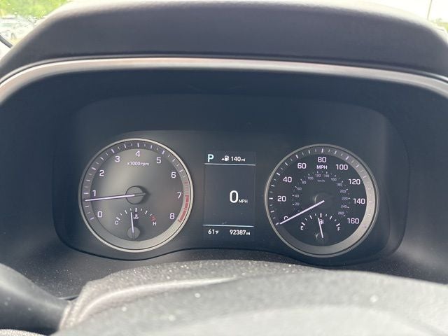 2019 Hyundai Tucson Ultimate