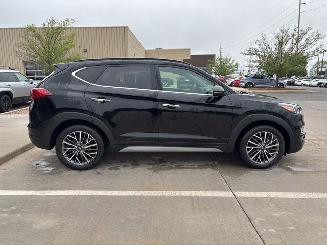 2019 Hyundai Tucson Ultimate