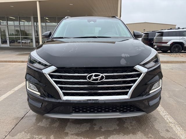 2019 Hyundai Tucson Ultimate