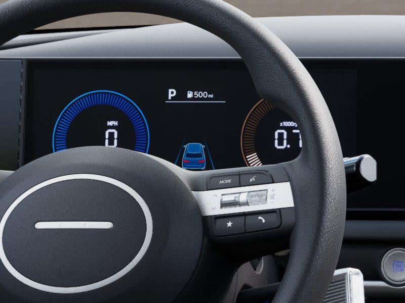 2026 Hyundai Tucson Hybrid SEL FWD